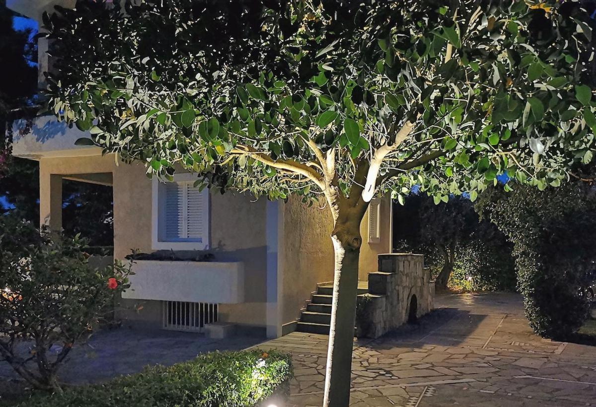 Messinian Blue Seaside Villa Kalamata Eksteriør billede