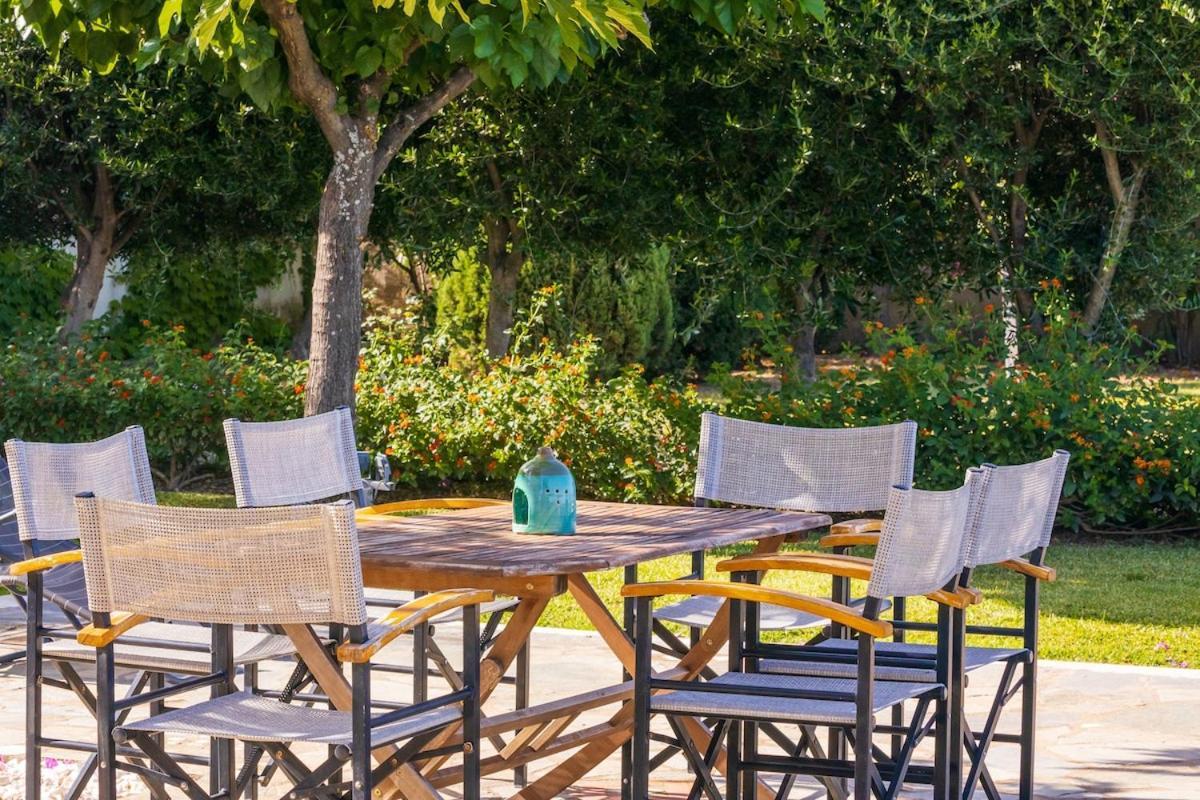 Messinian Blue Seaside Villa Kalamata Eksteriør billede